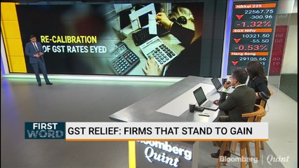 GST Council Looks To Ease The Burden