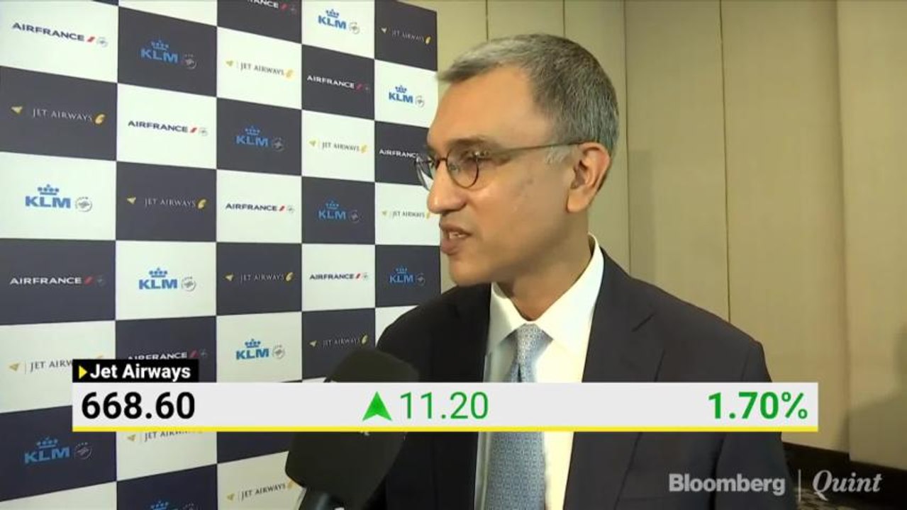 Jet Airways Spreads It's Wings