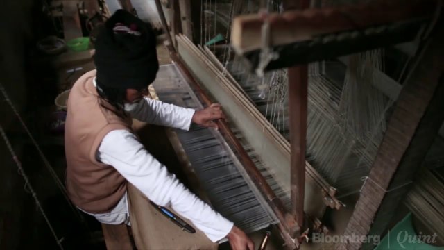 Gujarat's Textile Traders Continue To Support Modi Despite GST Woes