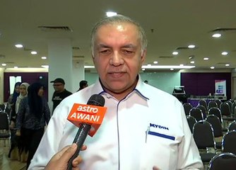 Datuk Ameer Mydin percaya disiplin Tun M amat dipandang tinggi