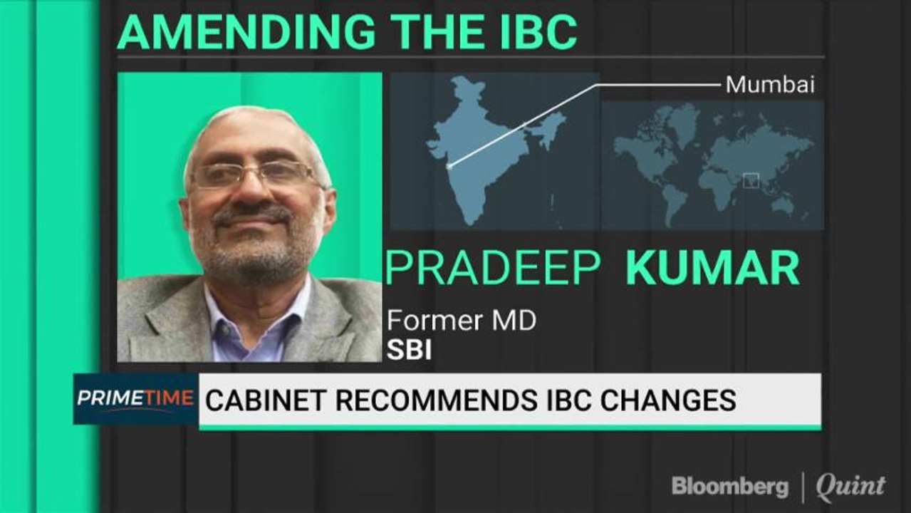 Amending IBC: Ordinance To Bar Wilful Defaulters