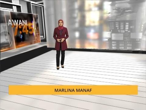 AWANI 7:45 [05/07/2018]: Jamal kembali & suspek dibawa ke lokasi kejadian
