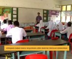 Kerajaan Sabah mahu wujudkan lebih banyak sekolah kemahiran