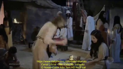 NOVELA A BÍBLIA - CAPÍTULO 69 - 25/02/2022 - SEM INTERVALO - PARTE 2