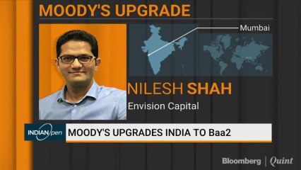 Rating Upgrade Is Not Going To Be A Substitute For Earnings Growth: Envision Capital
