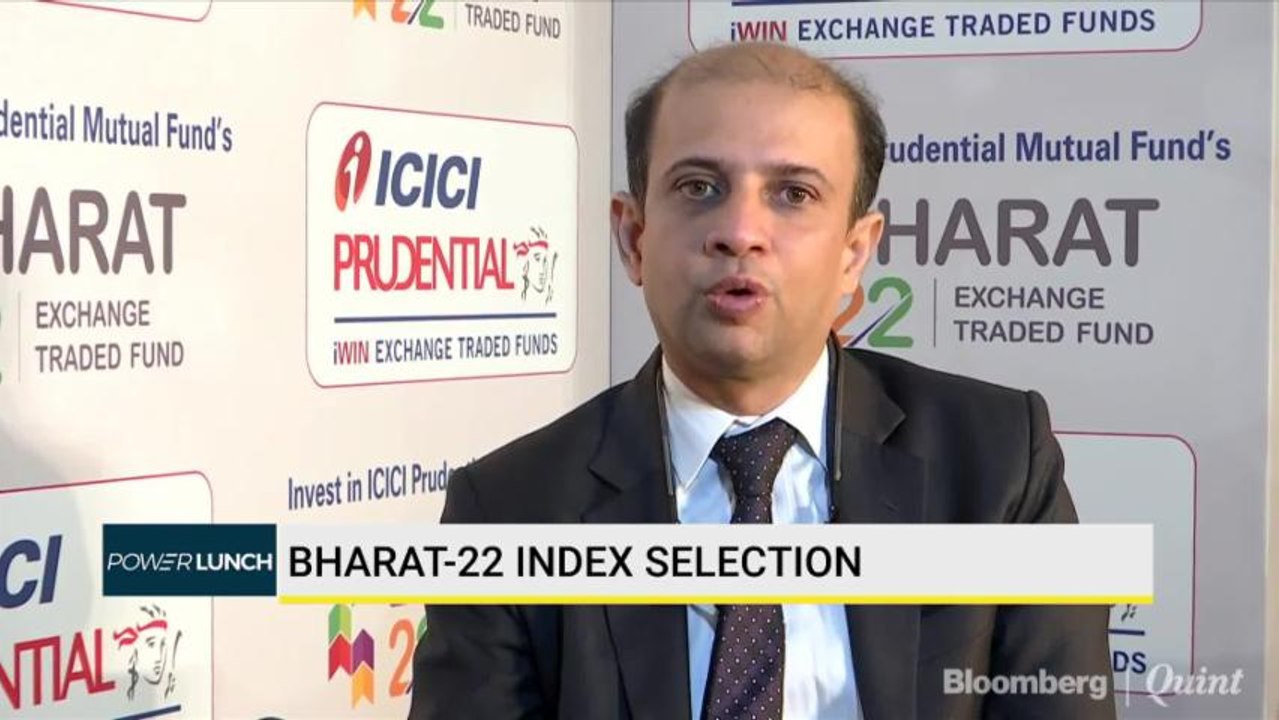Bharat 22 Exchange Traded Fund To Open For Subscription