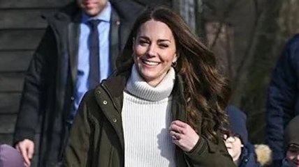 Kate Middleton steals hearts in Denmark after adorable exchange – ‘I love you too’