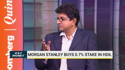 Analysts Discuss Apex Frozen, DHFL, HDIL And Other Stocks