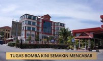 AWANI State [Terengganu]:  Tugas bomba kini semakin mencabar