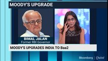 Confidence Has Increased With The Ratings Upgrade And This Is Positive: Bimal Jalan