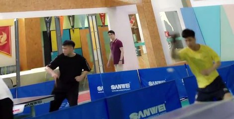 Chasing Ball S01 E34