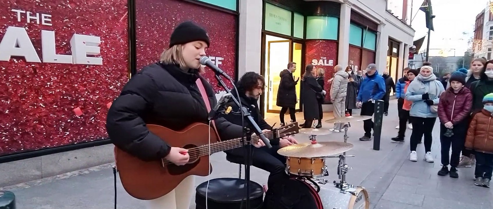 Allie Sherlock|Julio Lima cover - Fingers Crossed Lauren Spencer Smith Allie Sherlock Julio |Audio King