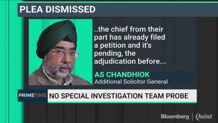 Supreme Court Dismisses Kamini Jaiswal's Petition