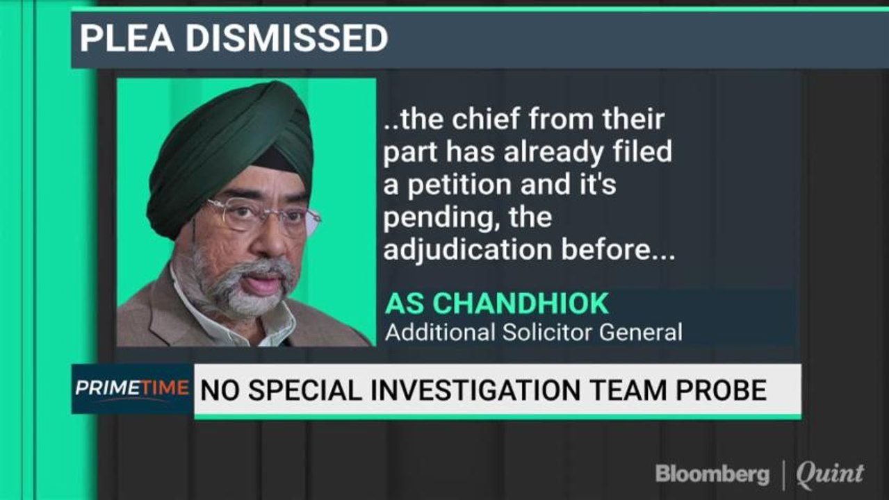 Supreme Court Dismisses Kamini Jaiswal's Petition