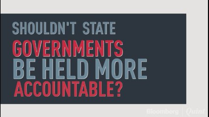 Has 70 Years Of Redistribution From Rich States To Poor States Worked?