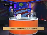 100 Hari Malaysia Baharu: Barisan Kabinet baharu Malaysia 2018