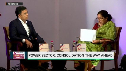 Shikha Sharma Interviews Sajjan Jindal