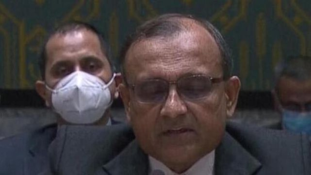 India abstains on UNSC resolution condemning Russia's 'aggression' against Ukraine