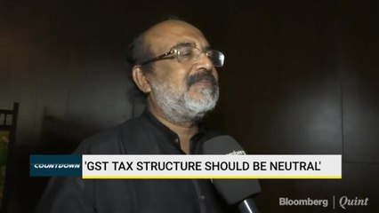 High Tax On Luxury Goods Justified: Thomas Isaac