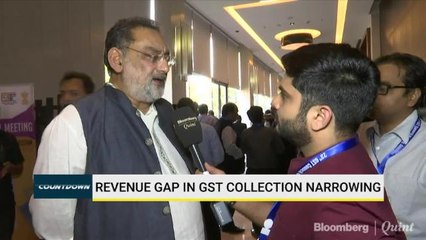 Will Make Up Rs 22,000 Crore GST Revenue Foregone: Haseeb Drabu