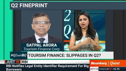 Tourism Finance Posts A Steady Q2