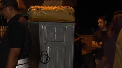 Bayi 'diculik' dijumpai mati dalam peti sejuk pengasuh