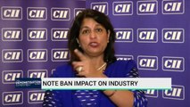 Impact Of Note Ban on Industry: CII President Shobana Kamineni Weighs In