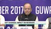 GST Council Slashes Rates, Only 50 Items To Be Taxed At 28%