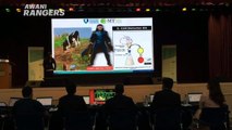 AWANI Rangers: Hanya tiga minit bentang thesis!