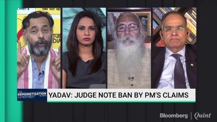 One Year Post Note Ban: Where's The Black Money?