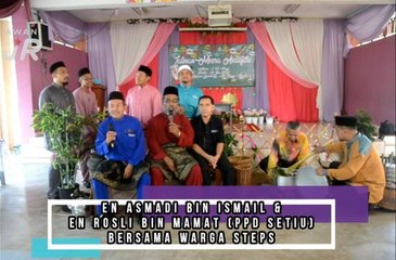 #AWANIJr: Riang Ria Raya STePS