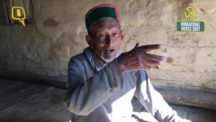India's First Voter, 100 year-old Shyam Saran Negi, Set To Vote Again: The Quint