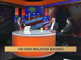 100 Hari Malaysia Baharu: Integriti dan tadbir urus Malaysia baharu