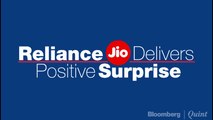 Reliance Jio Turns In A Profit Within 3 Months Of Commercial Operations