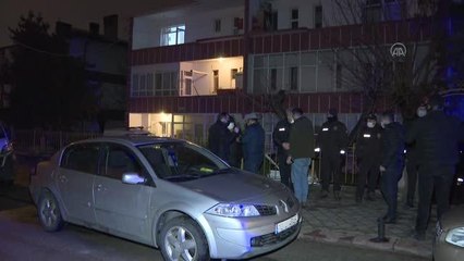 Ankara'da anne ve 2 çocuğu doğalgazdan zehirlenerek öldü