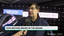 Tata Motors Launches Compact SUV Nexon At Rs 5.85 Lakh