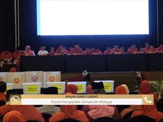 100 Hari Malaysia Baharu: Wajah baru UMNO
