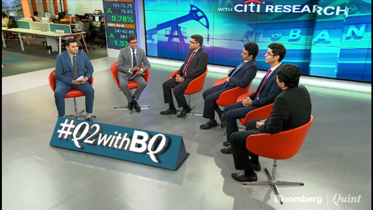 Will Q2 See A Recovery? The Citi View On Earnings