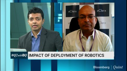 eClerx Q2 Aided By Exceptional Item