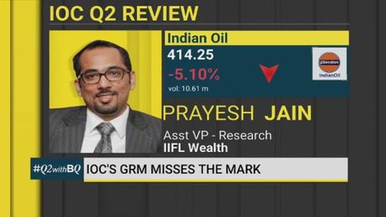 IOC's GRM Misses The Mark