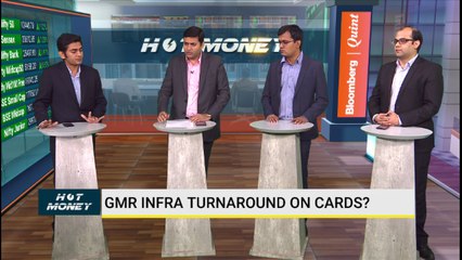 Analysts Discuss DLF, GMR, Escorts And Other Stock