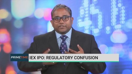 IEX Revises Anchor Investor Allocation For Ongoing IPO