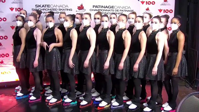 SENIOR SHORT - 2022 SKATE CANADA SYNCHRONIZED SKATING CHAMPIONSHIPS (5)