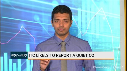 ITC Likely To Report A Quiet Q2