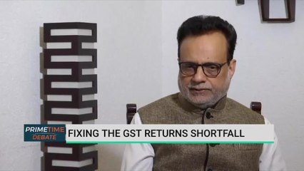 GST Returns: Corrective Action Soon Says Hasmukh Adhia