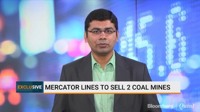 Mercator Lines May Raise Rs 1,000 Crore From Coal Mine Stake Sale