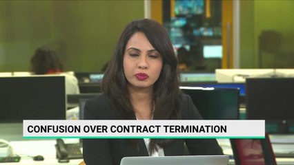 NHAI Chairman Clarifies On Contract Termination