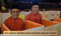 AWANI State [Terengganu]: Apli tewaskan Razif di Kuala Nerus