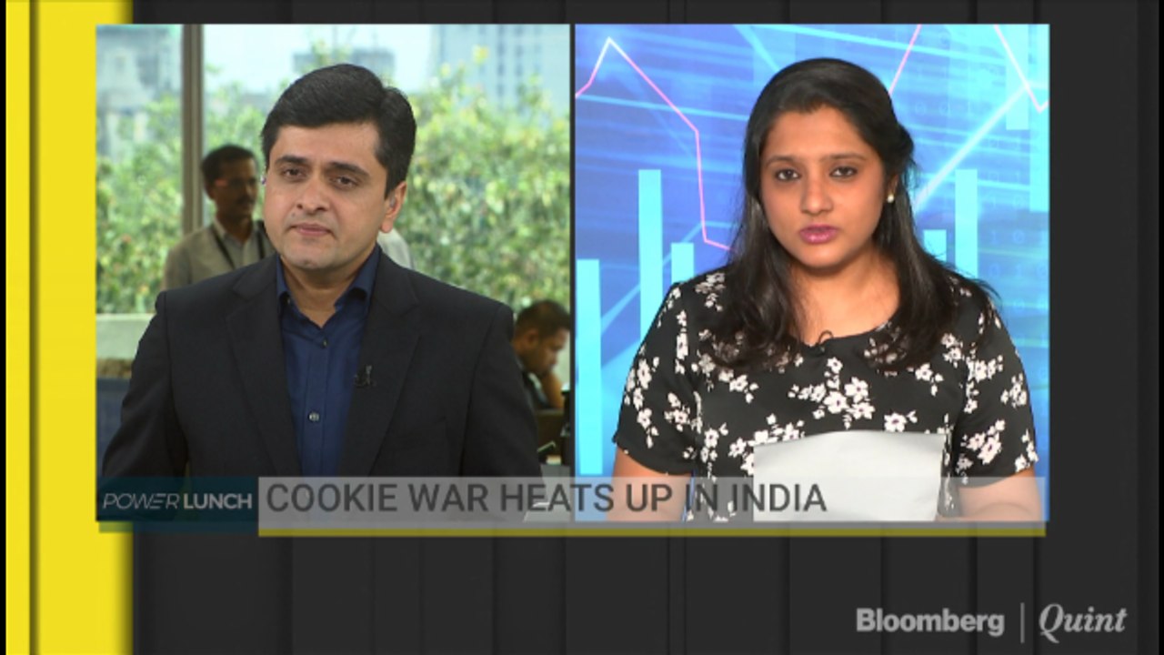 Cookie War Heats Up In India