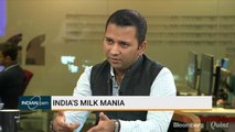 Milk Prices Will Go Up In February-March: Prabhat Dairy